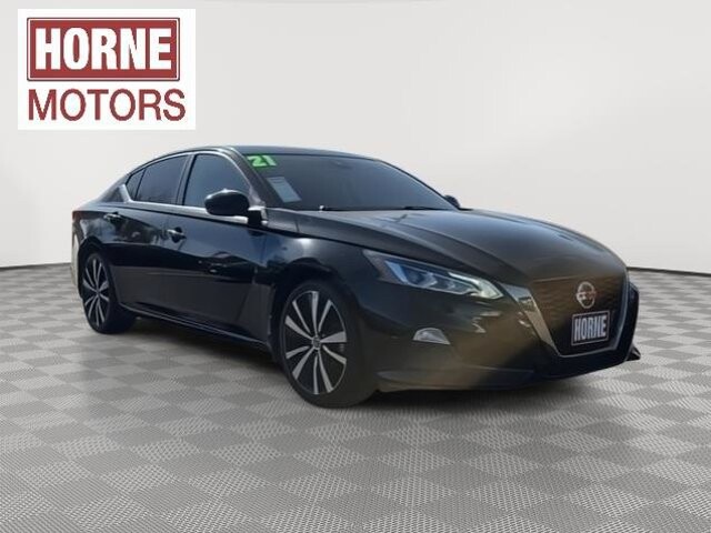 2021 Nissan Altima in Mesa, AZ 85212 - 18072137 10