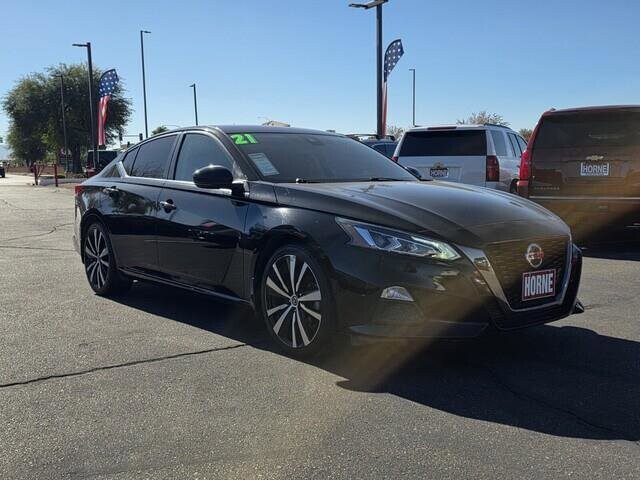 2021 Nissan Altima in Mesa, AZ 85212 - 18072137 38