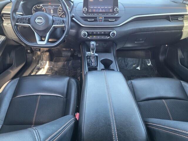 2021 Nissan Altima in Mesa, AZ 85212 - 18072137 62