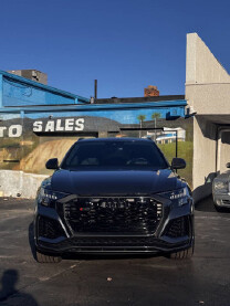 2021 Audi RS Q8 in Eastpointe, MI 48021