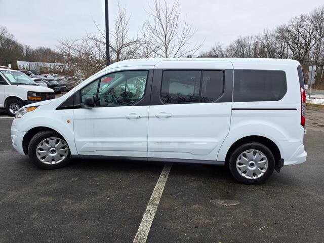 2016 Ford Transit Connect in Blauvelt, NY 10913 - 18072140 5