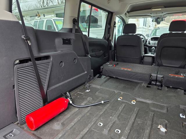 2016 Ford Transit Connect in Blauvelt, NY 10913 - 18072140 46