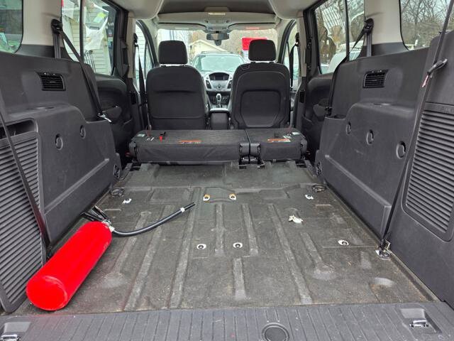 2016 Ford Transit Connect in Blauvelt, NY 10913 - 18072140 47