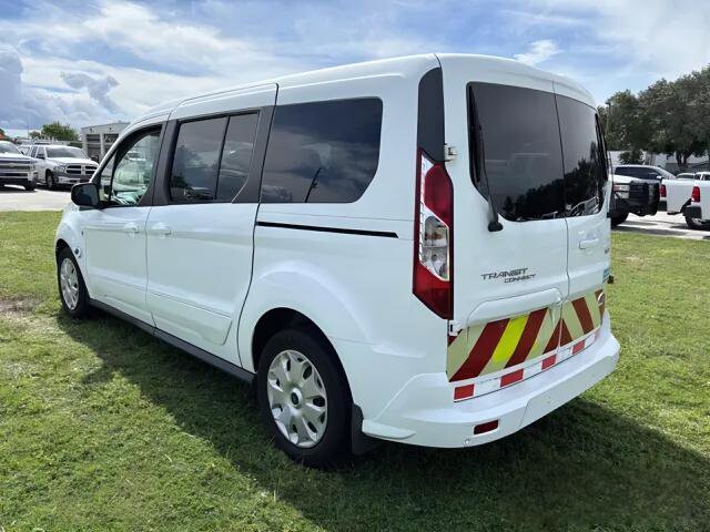 2016 Ford Transit Connect in Blauvelt, NY 10913 - 18072140 4