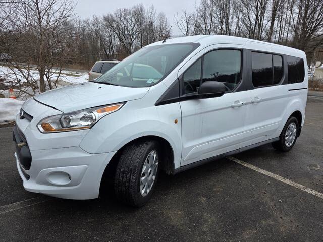 2016 Ford Transit Connect in Blauvelt, NY 10913 - 18072140 4