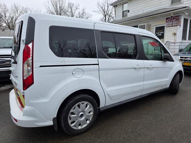 2016 Ford Transit Connect in Blauvelt, NY 10913 - 18072140 8