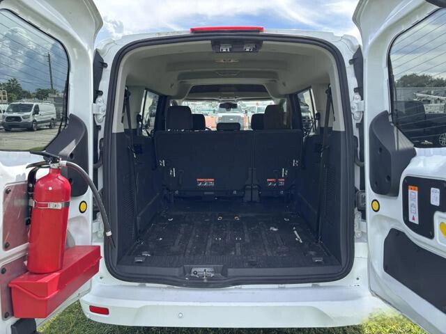 2016 Ford Transit Connect in Blauvelt, NY 10913 - 18072140 13