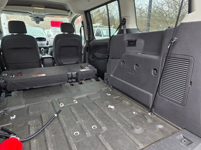 2016 Ford Transit Connect in Blauvelt, NY 10913 - 18072140 48