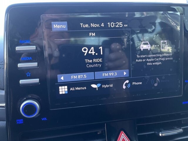 2022 Hyundai Ioniq in Mesa, AZ 85212 - 18072141 123