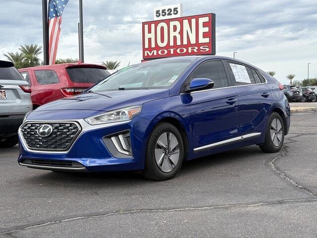 2022 Hyundai Ioniq in Mesa, AZ 85212 - 18072141 35
