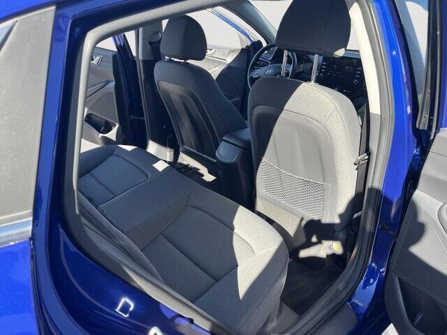 2022 Hyundai Ioniq in Mesa, AZ 85212 - 18072141 72