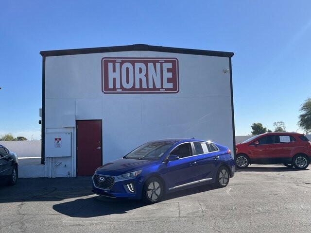 2022 Hyundai Ioniq in Mesa, AZ 85212 - 18072141 108