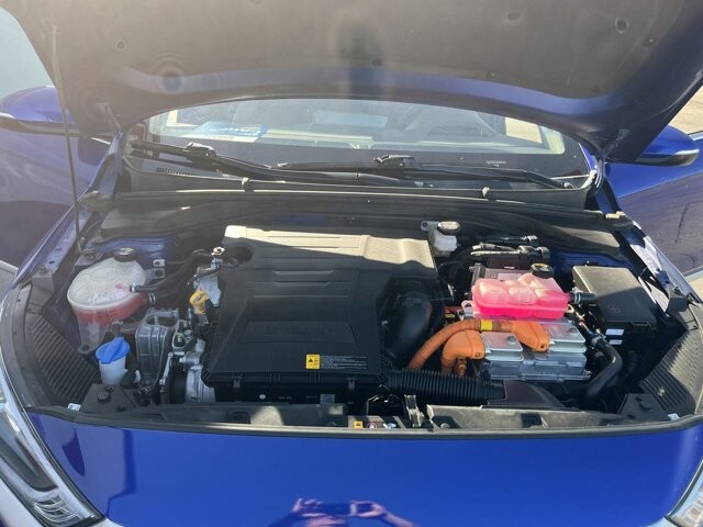 2022 Hyundai Ioniq in Mesa, AZ 85212 - 18072141 133