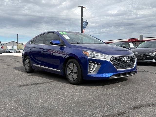 2022 Hyundai Ioniq in Mesa, AZ 85212 - 18072141 42