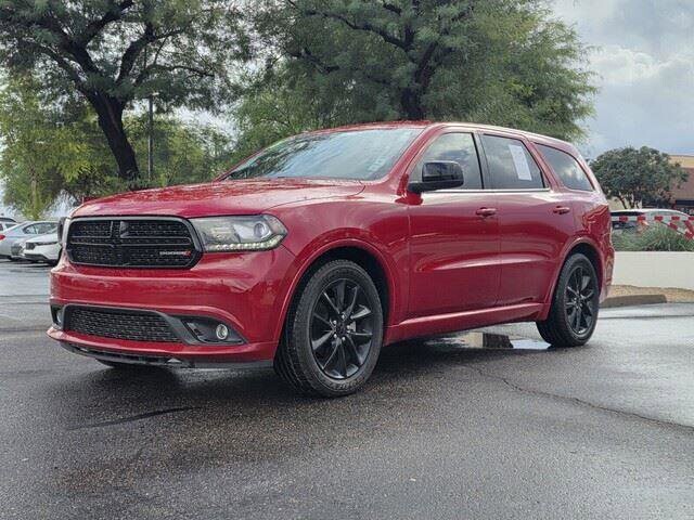 2018 Dodge Durango in Mesa, AZ 85212 - 18072142 35
