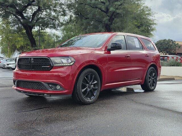 2018 Dodge Durango in Mesa, AZ 85212 - 18072142 34