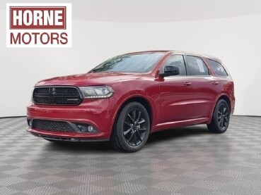 2018 Dodge Durango in Mesa, AZ 85212