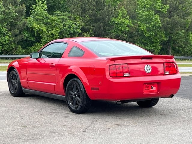 2007 Ford Mustang in Flowery Branch, GA 30542 - 18072144 5