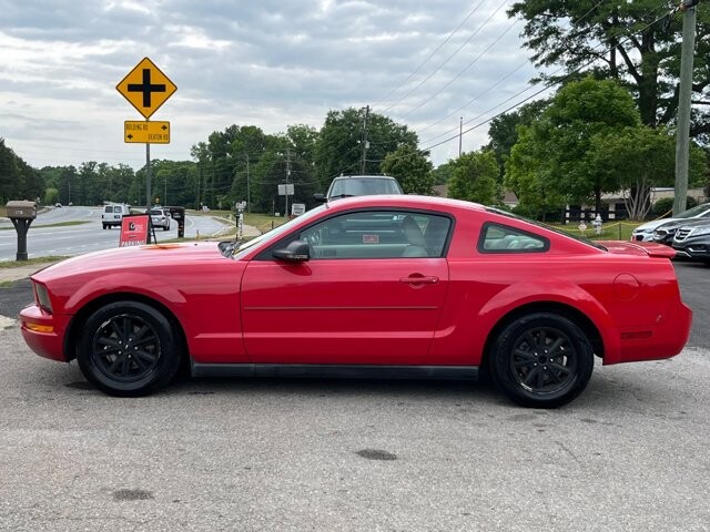 2007 Ford Mustang in Flowery Branch, GA 30542 - 18072144 4