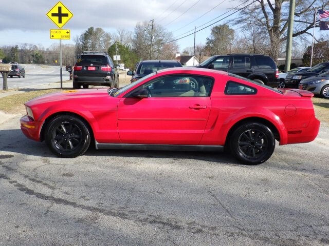 2007 Ford Mustang in Flowery Branch, GA 30542 - 18072144 3