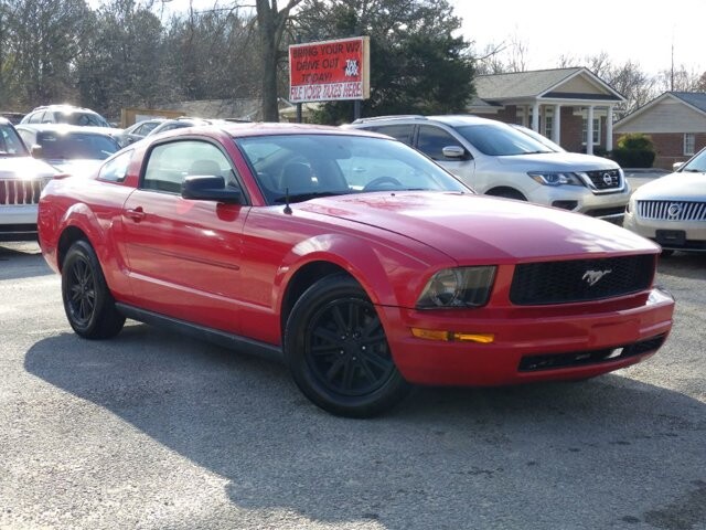 2007 Ford Mustang in Flowery Branch, GA 30542 - 18072144 2