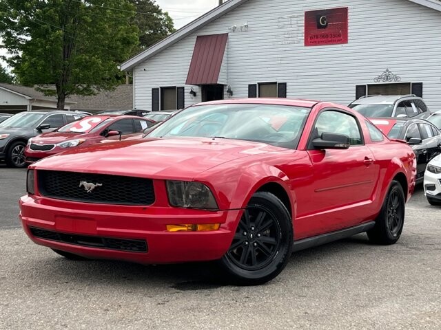 2007 Ford Mustang in Flowery Branch, GA 30542 - 18072144 2