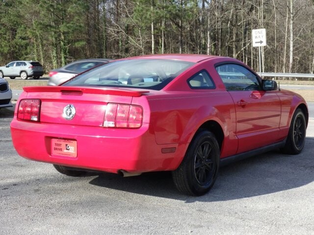 2007 Ford Mustang in Flowery Branch, GA 30542 - 18072144 6