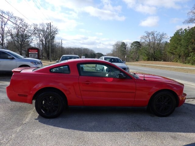2007 Ford Mustang in Flowery Branch, GA 30542 - 18072144 4