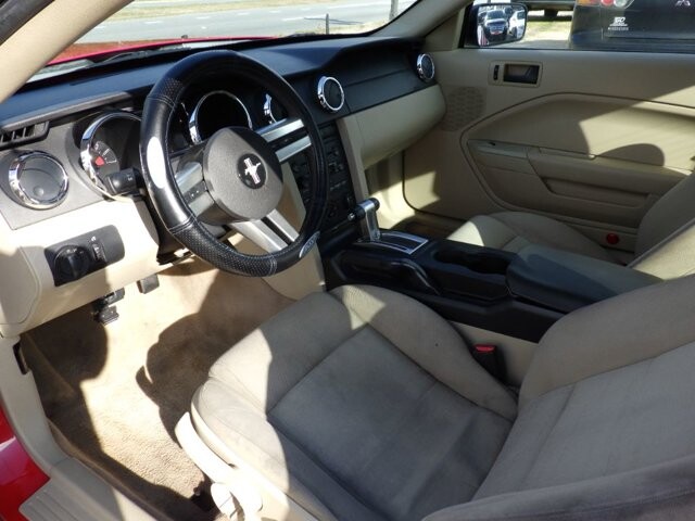 2007 Ford Mustang in Flowery Branch, GA 30542 - 18072144 8