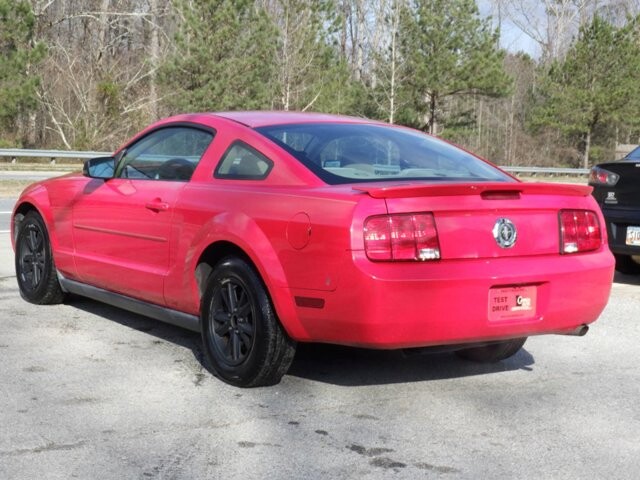 2007 Ford Mustang in Flowery Branch, GA 30542 - 18072144 5