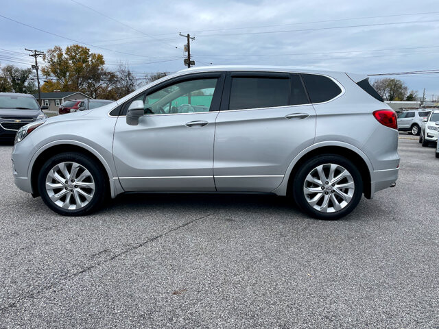 2016 Buick Envision in Baltimore, MD 21225 - 18072147 7