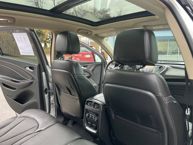 2016 Buick Envision in Baltimore, MD 21225 - 18072147 30