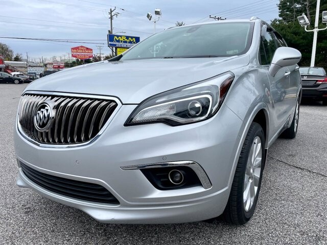 2016 Buick Envision in Baltimore, MD 21225 - 18072147 9