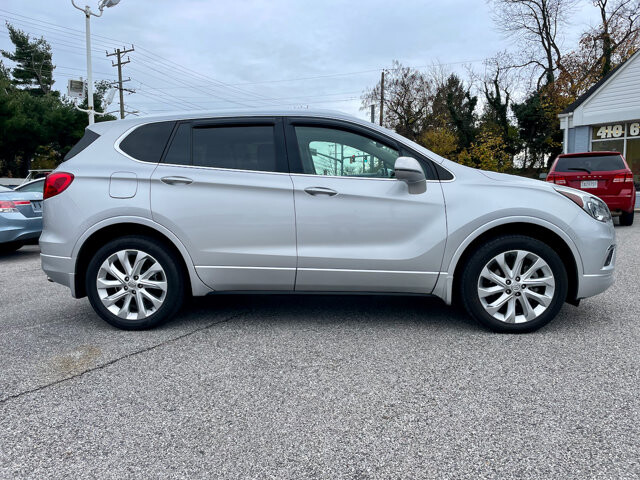 2016 Buick Envision in Baltimore, MD 21225 - 18072147 3