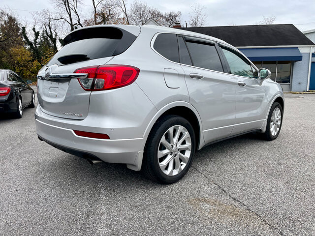 2016 Buick Envision in Baltimore, MD 21225 - 18072147 4