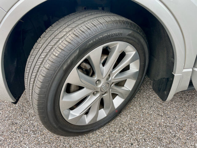 2016 Buick Envision in Baltimore, MD 21225 - 18072147 16