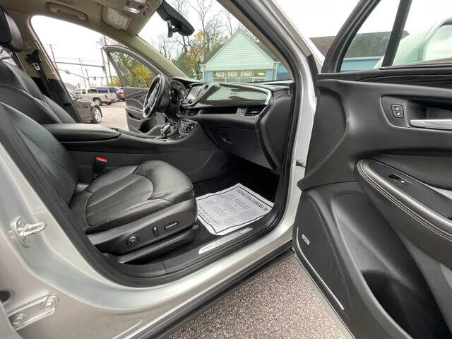 2016 Buick Envision in Baltimore, MD 21225 - 18072147 21