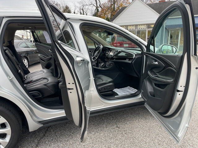 2016 Buick Envision in Baltimore, MD 21225 - 18072147 20