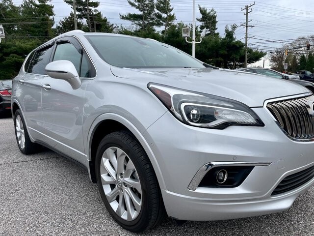 2016 Buick Envision in Baltimore, MD 21225 - 18072147 10