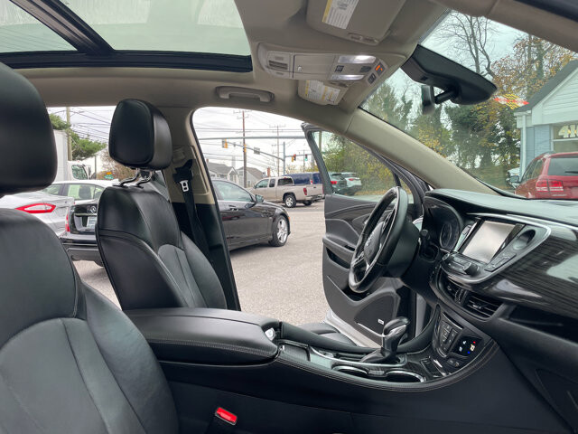 2016 Buick Envision in Baltimore, MD 21225 - 18072147 25