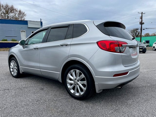 2016 Buick Envision in Baltimore, MD 21225 - 18072147 6