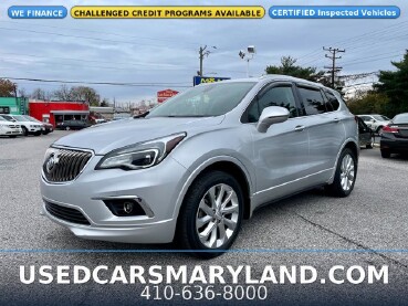 2016 Buick Envision in Baltimore, MD 21225