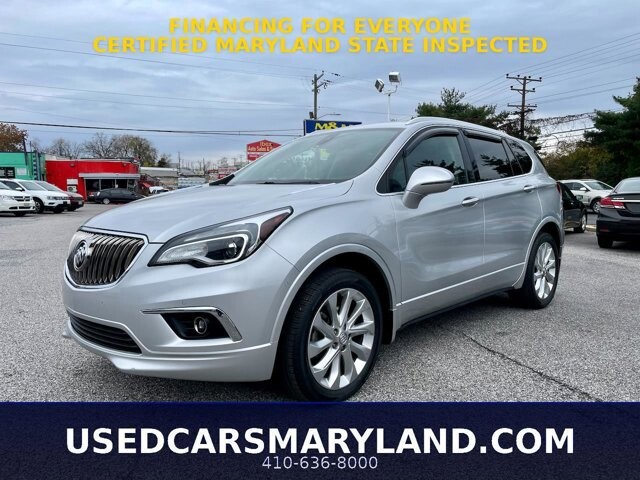 2016 Buick Envision in Baltimore, MD 21225 - 18072147
