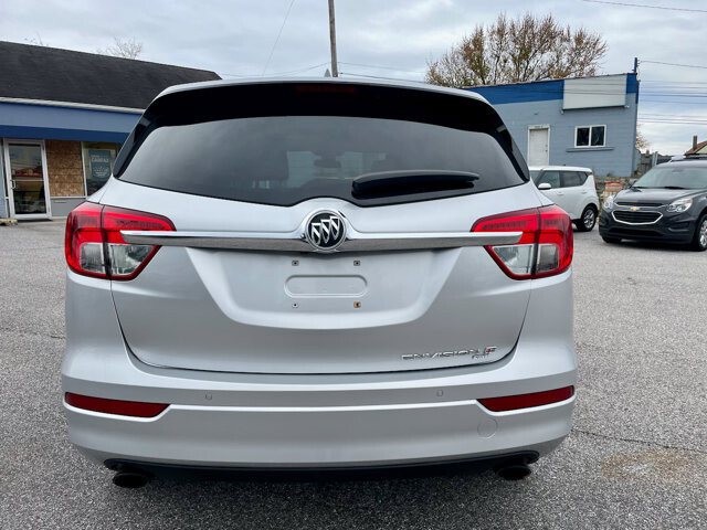 2016 Buick Envision in Baltimore, MD 21225 - 18072147 5