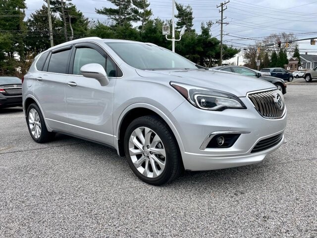 2016 Buick Envision in Baltimore, MD 21225 - 18072147 2