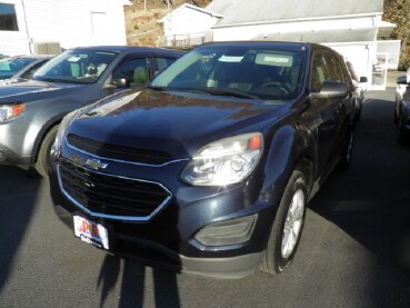 2017 Chevrolet Equinox in Barton, MD 21521