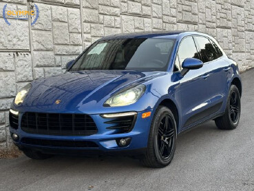2017 Porsche Macan in Decatur, GA 30032