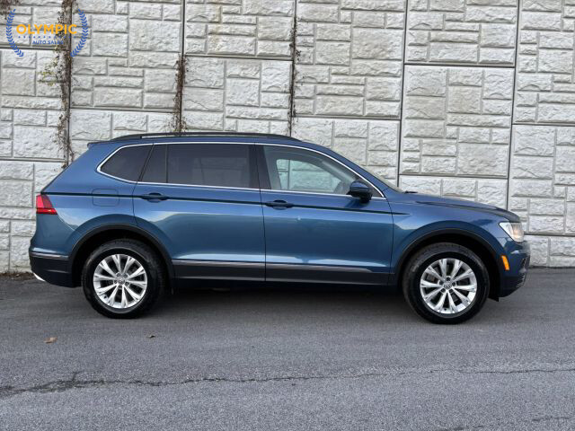 2018 Volkswagen Tiguan in Decatur, GA 30032 - 18072152 8