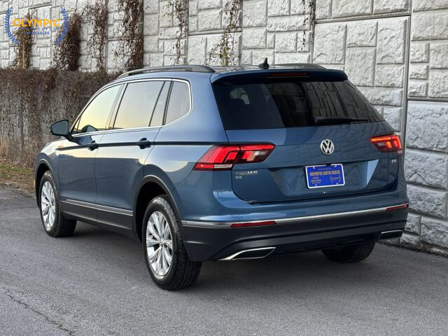 2018 Volkswagen Tiguan in Decatur, GA 30032 - 18072152 4
