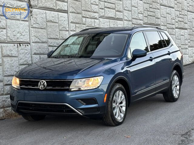 2018 Volkswagen Tiguan in Decatur, GA 30032 - 18072152